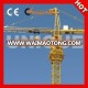 Low Price QTZ80 Self Erecting Tower Crane for Construction