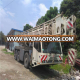 Used Demag 50t crane with good condition for sale