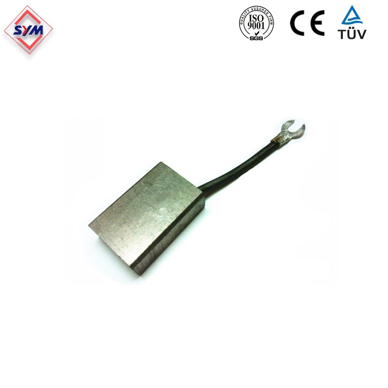 Tower Crane Spare Parts Carbon Brush